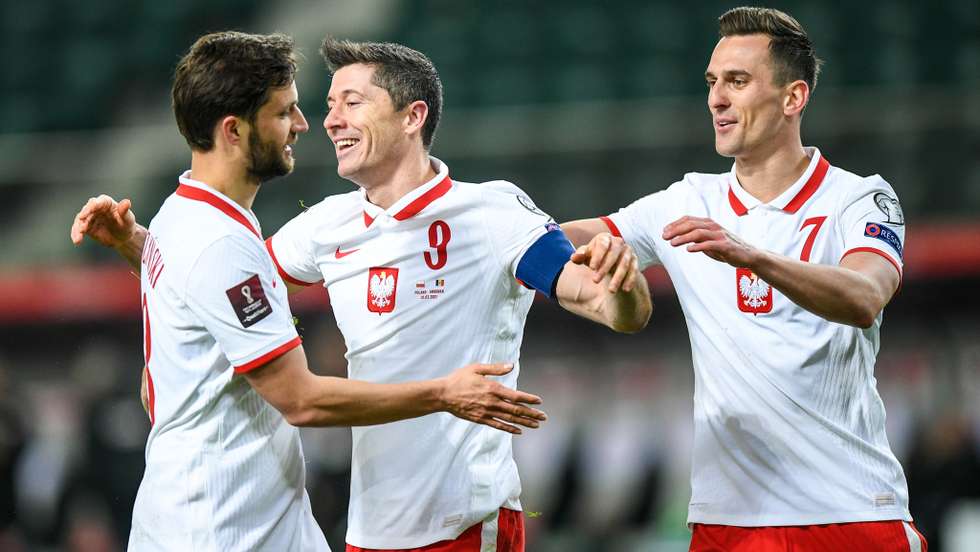 Poland v Andorra - FIFA World Cup 2022 Qatar Qualifier