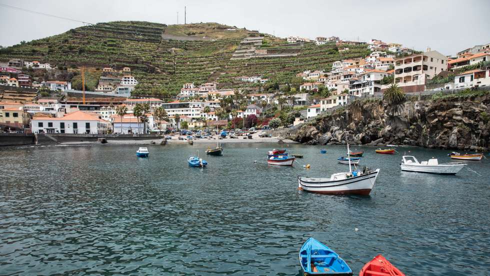 Ilha da Madeira