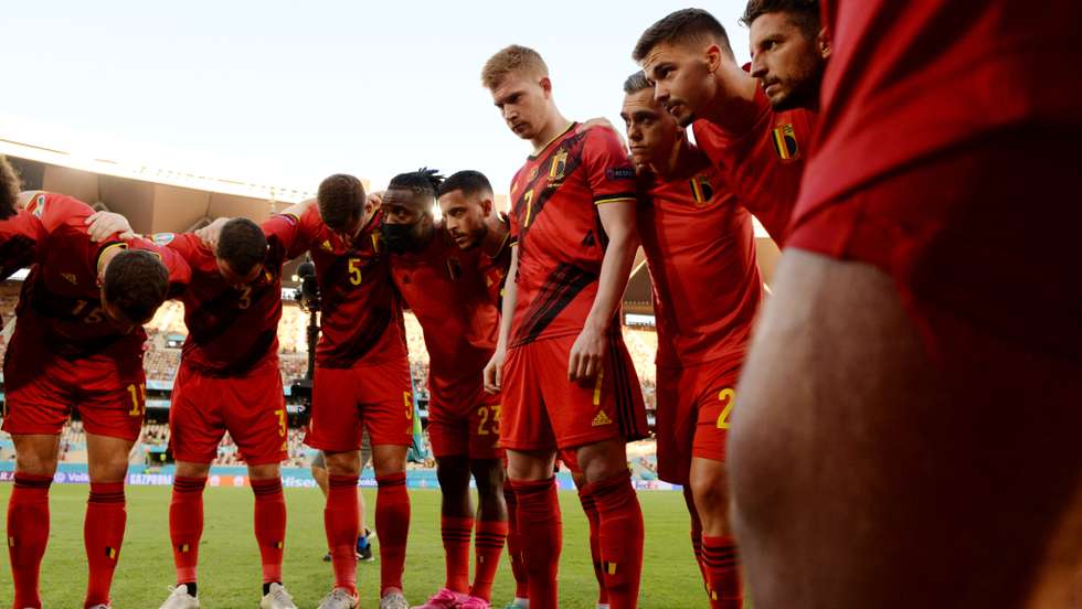 Belgium v Portugal - UEFA Euro 2020: Round of 16