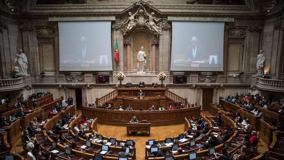Assembleia da República