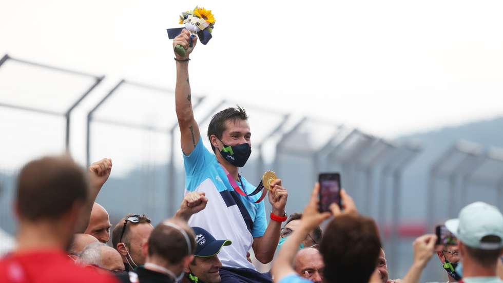 Cycling - Road - Olympics: Day 5