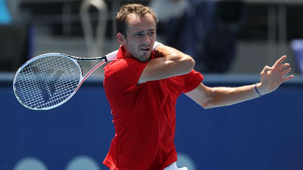 Tennis - Olympics: Day 5