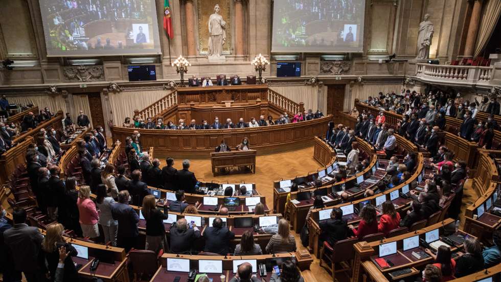 Assembleia da República
