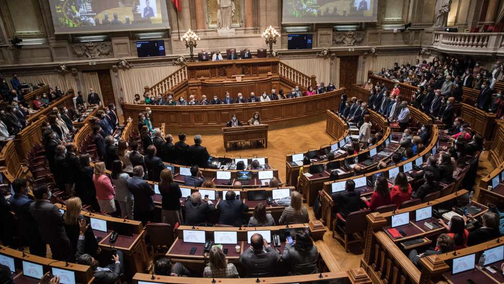 Assembleia da República de Portugal