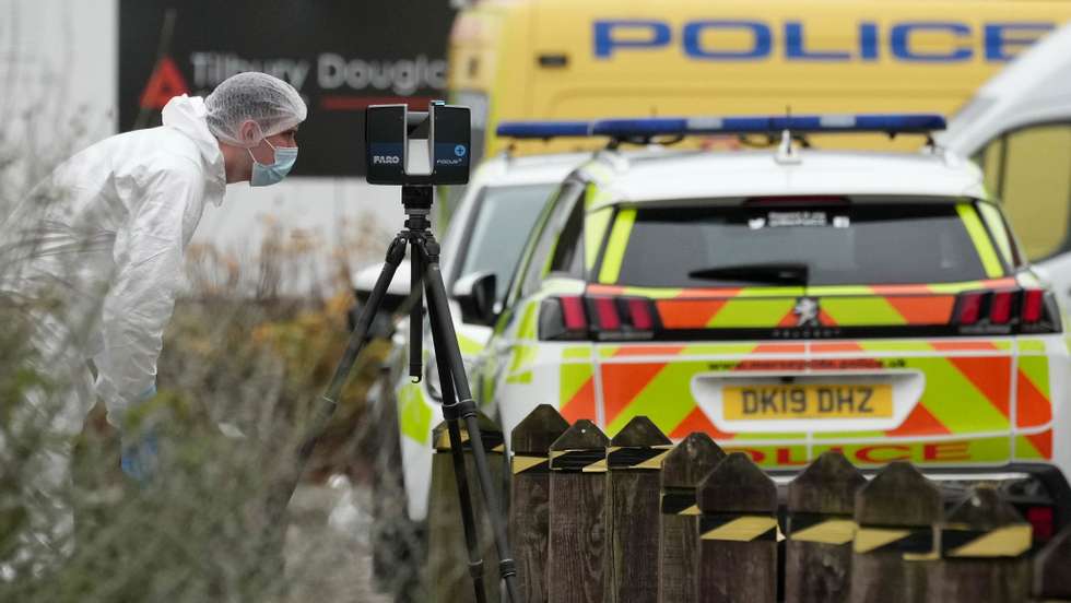 Three Arrested On Terrorism Charges After Car Blast In Liverpool