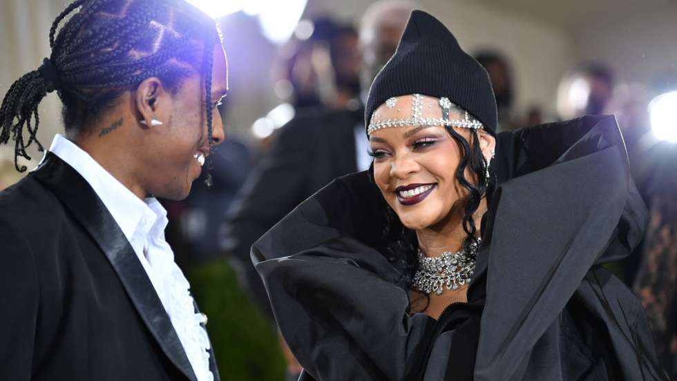 The 2021 Met Gala Celebrating In America: A Lexicon Of Fashion - Arrivals