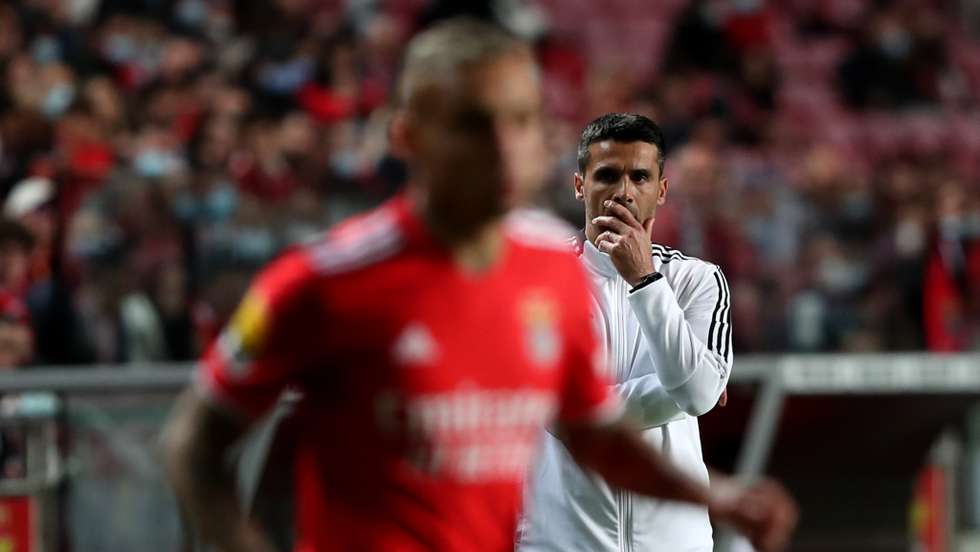 SL Benfica v CD Santa Clara - Liga Portugal Bwin