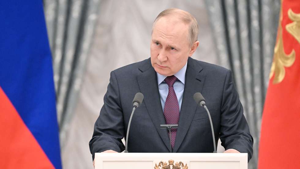 Presidents of Russia and Azerbaijan meet in Moscow