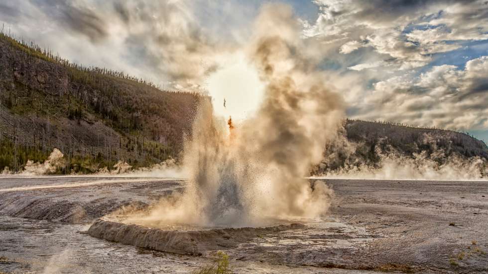 Yellowstone National Park