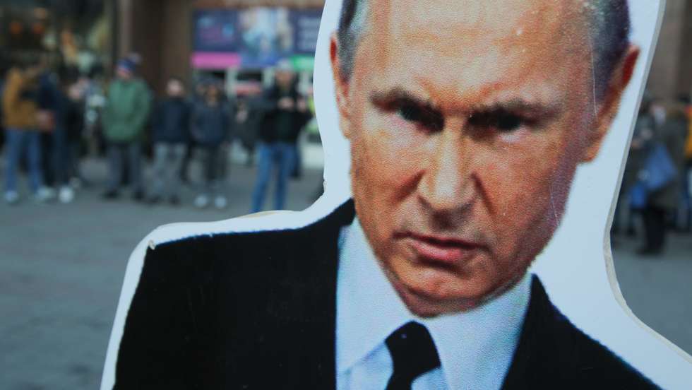 Political Life In Kiev