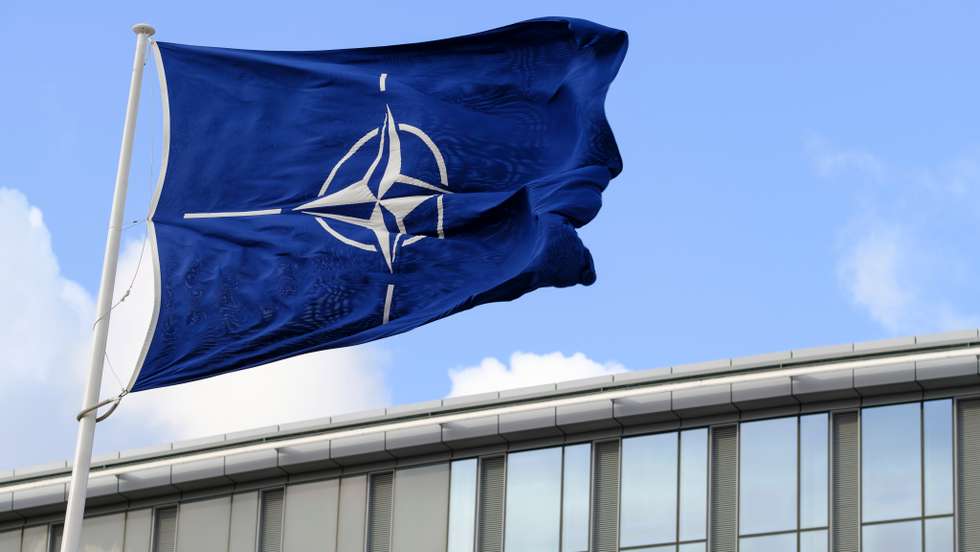 NATO Headquarters in Brussels