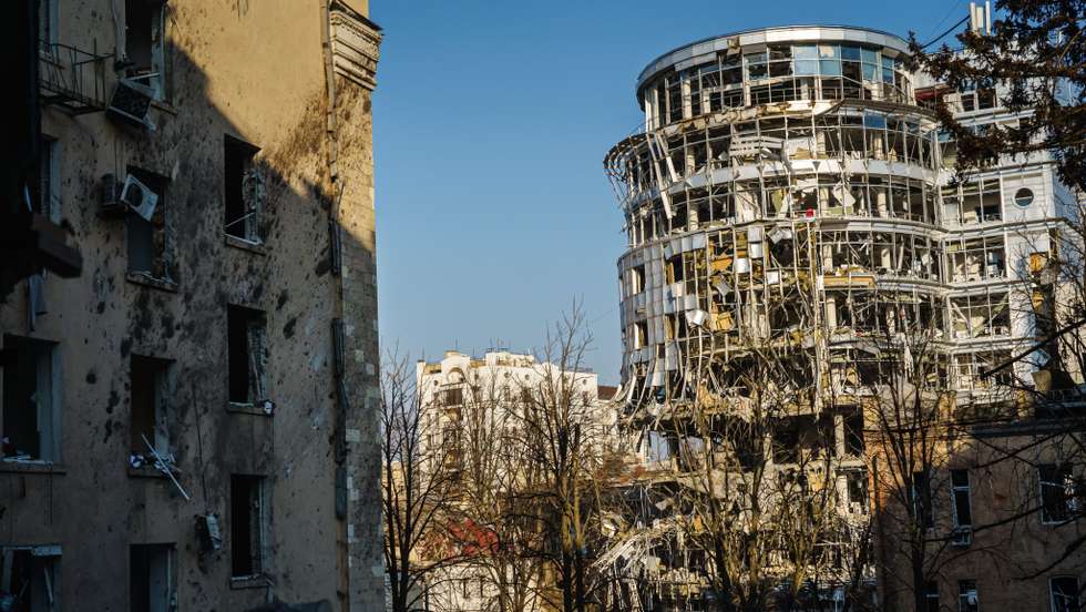 UKRAINE RUSSIA CRISIS