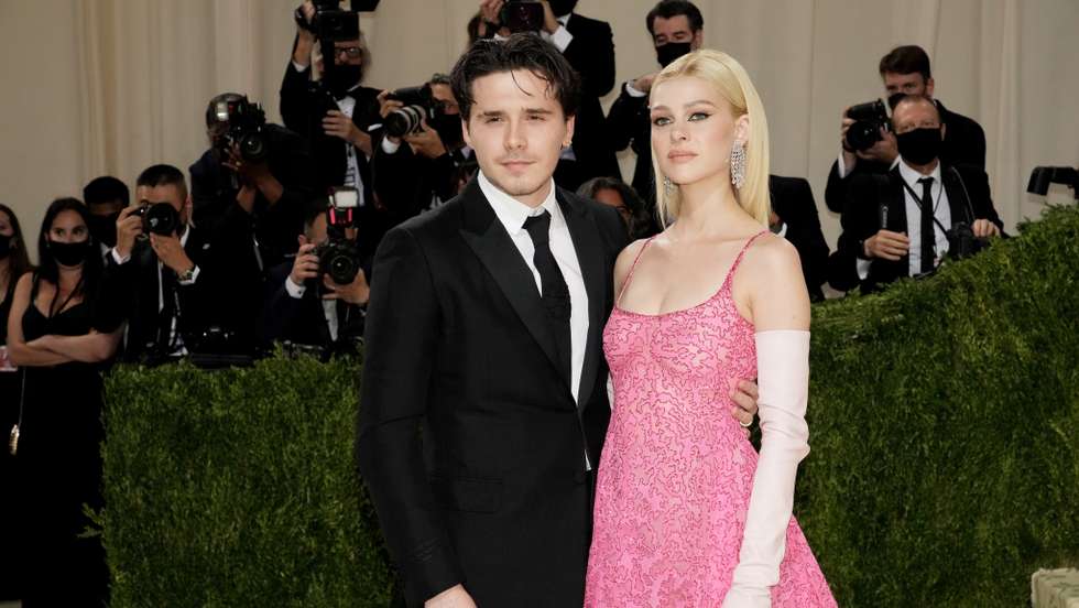 The 2021 Met Gala Celebrating In America: A Lexicon Of Fashion - Arrivals