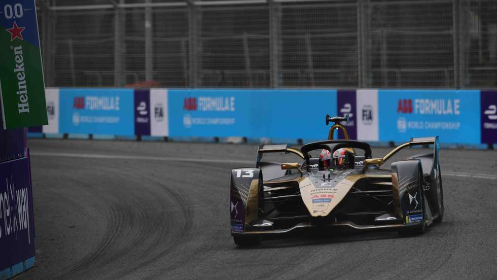 Formula E Rome E-Prix