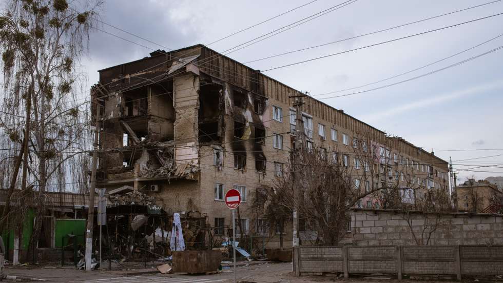 Russian attacks on Ukraine