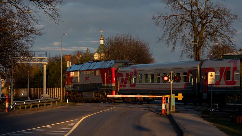 Life Along The Lithuanian Border With Russia's Kaliningrad Exclave