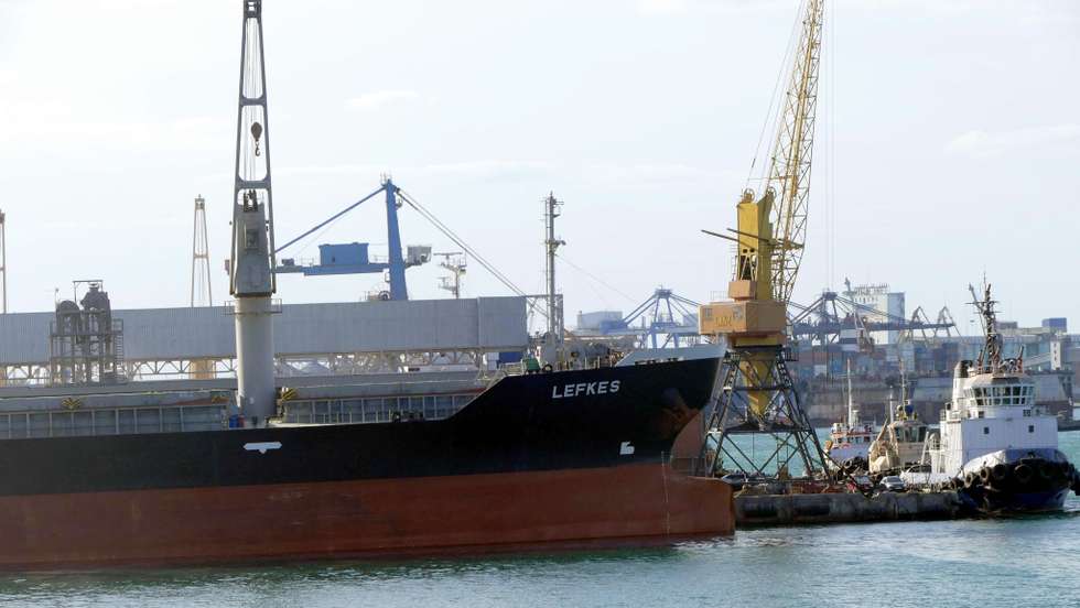 Odesa Sea Port