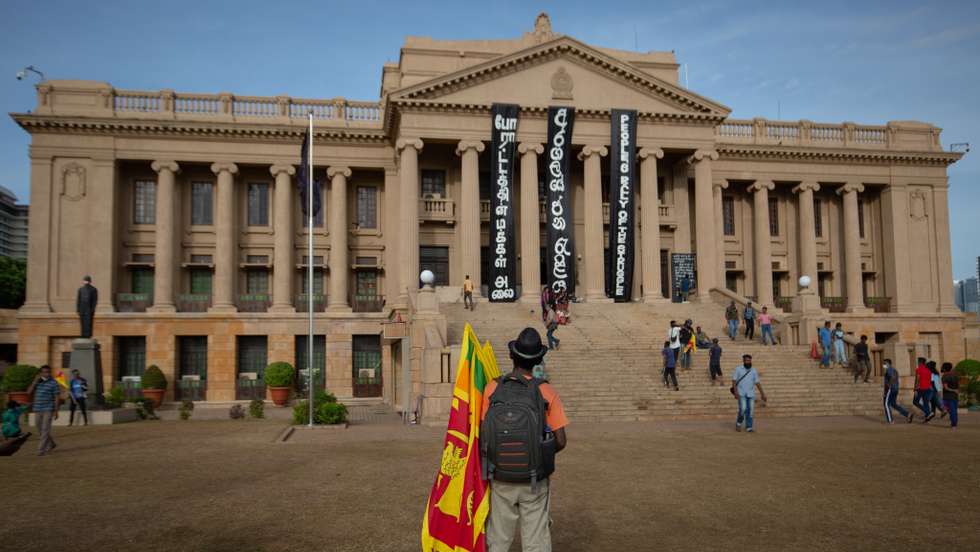 Sri Lanka's Crisis Intensifies