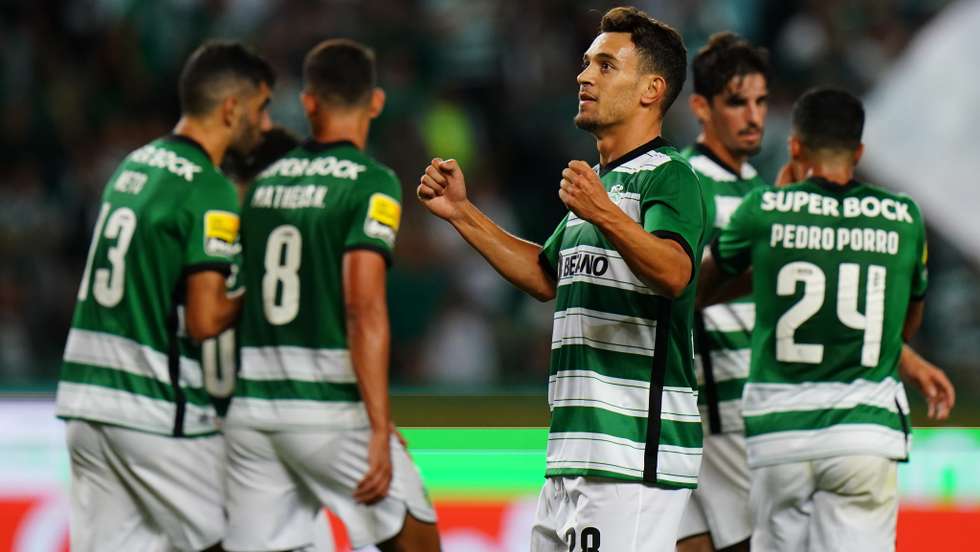 Sporting CP v Rio Ave FC - Liga Portugal Bwin
