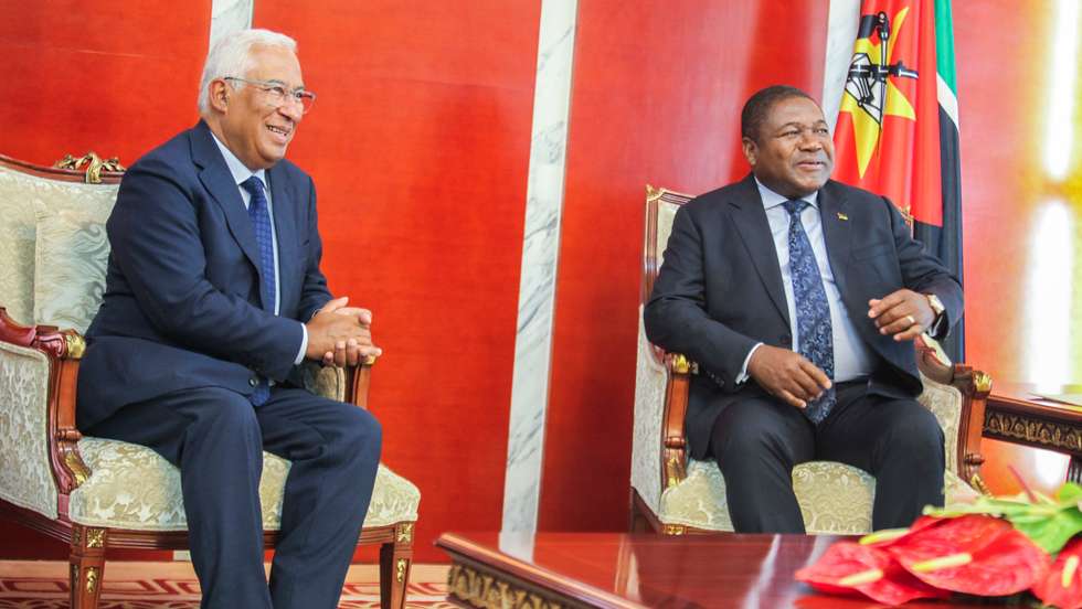 Costa estará dois dias em Moçambique, em plena crise na Saúde em Portugal, com demissão da ministra Marta Temido e ainda sem substituto