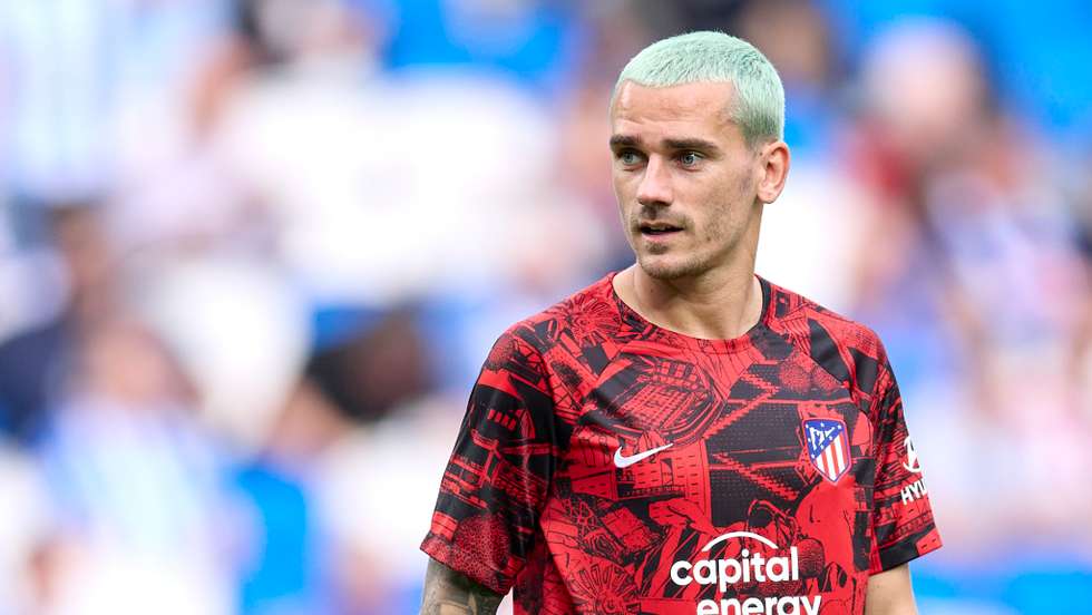 Real Sociedad v Atletico de Madrid - LaLiga Santander