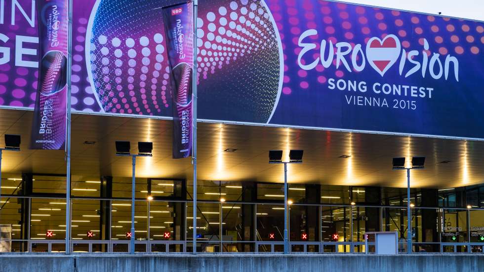 Eurovision Song Contest 2015 in Vienna