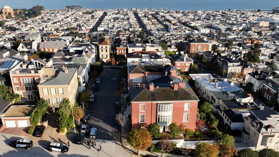 Husband Of House Speaker Nancy Pelosi Attacked By Home Intruder At Their San Francisco Home