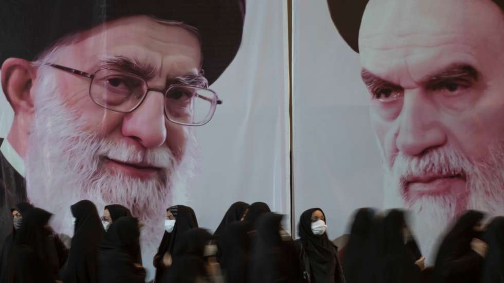 43rd Anniversary Of Victory Of Iran's Islamic Revolution