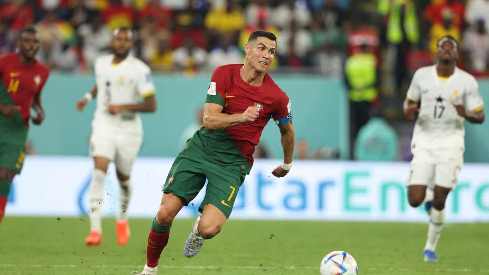 Portugal v Ghana: Group H - FIFA World Cup Qatar 2022