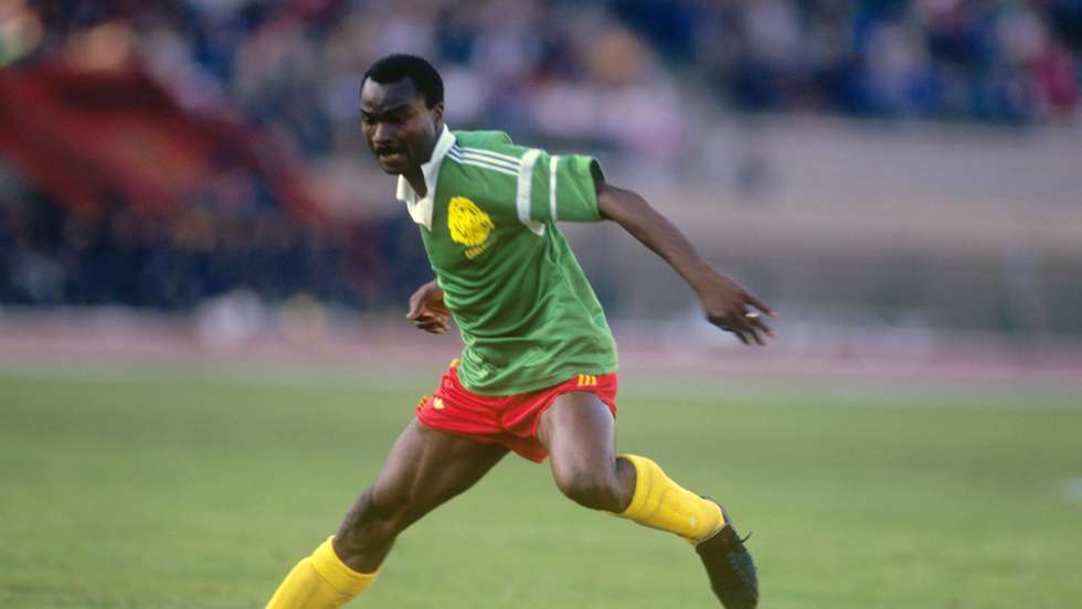 Soccer - African Nations Cup - Final - Cameroon v Nigeria - Stade Mohammed V, Casablanca