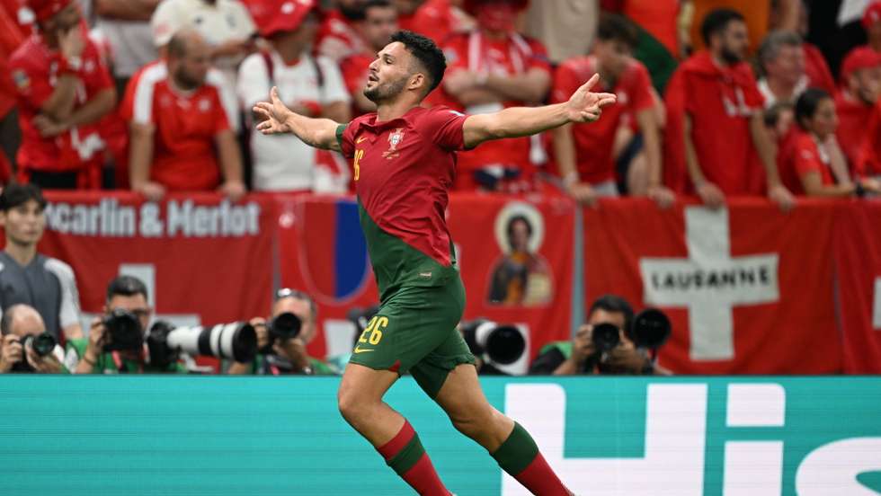 Portugal v Switzerland: Round of 16 - FIFA World Cup Qatar 2022
