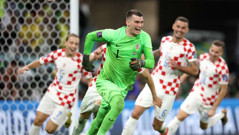 Croatia v Brazil: Quarter Final - FIFA World Cup Qatar 2022