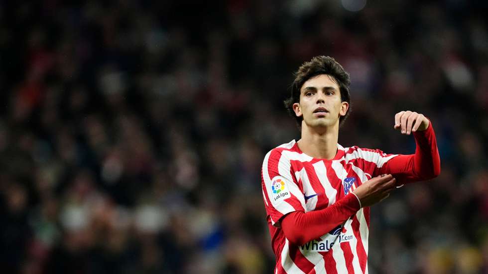 Atletico de Madrid v FC Barcelona - LaLiga Santander
