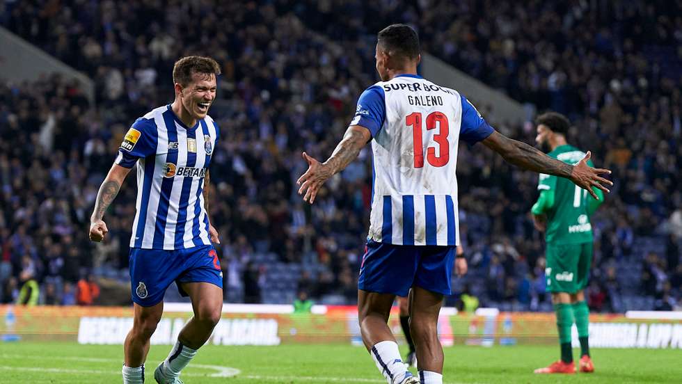 FC Porto v FC Famalicao - Liga Portugal Bwin