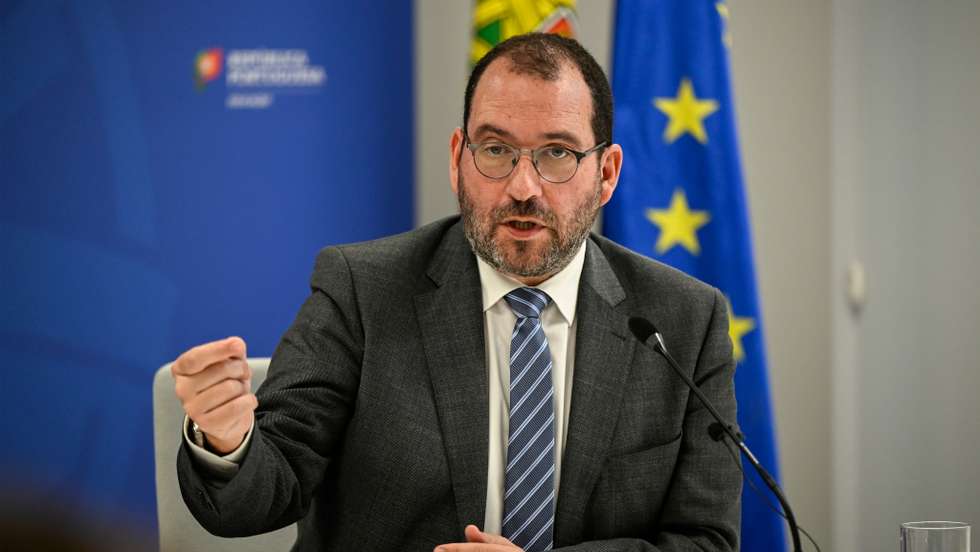 Ministro da Educação defende que escola tem "missão de formar para a cidadania"