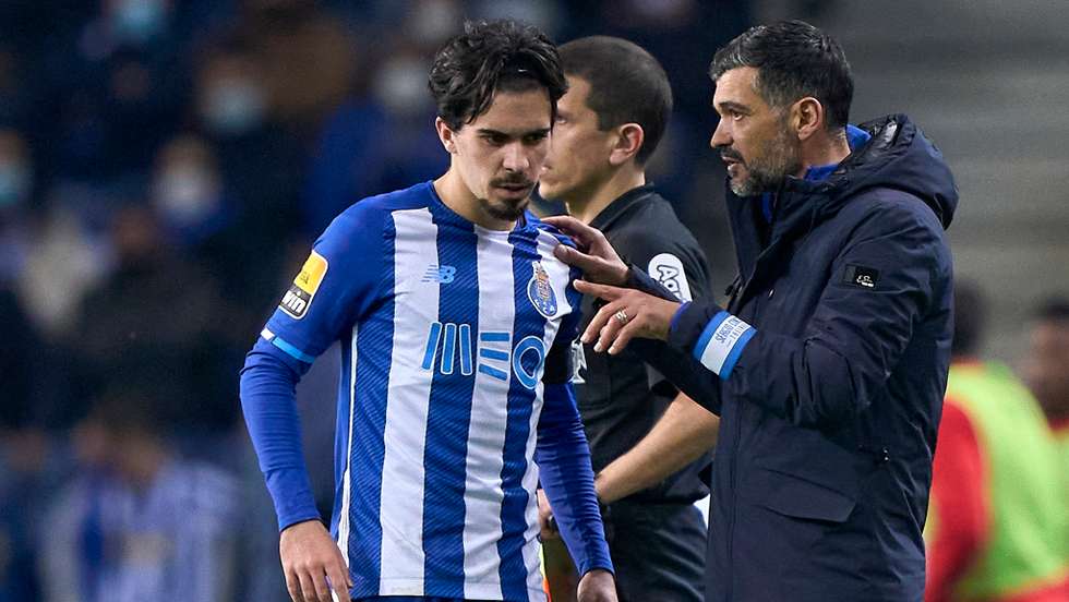 FC Porto v CS Maritimo - Liga Portugal Bwin