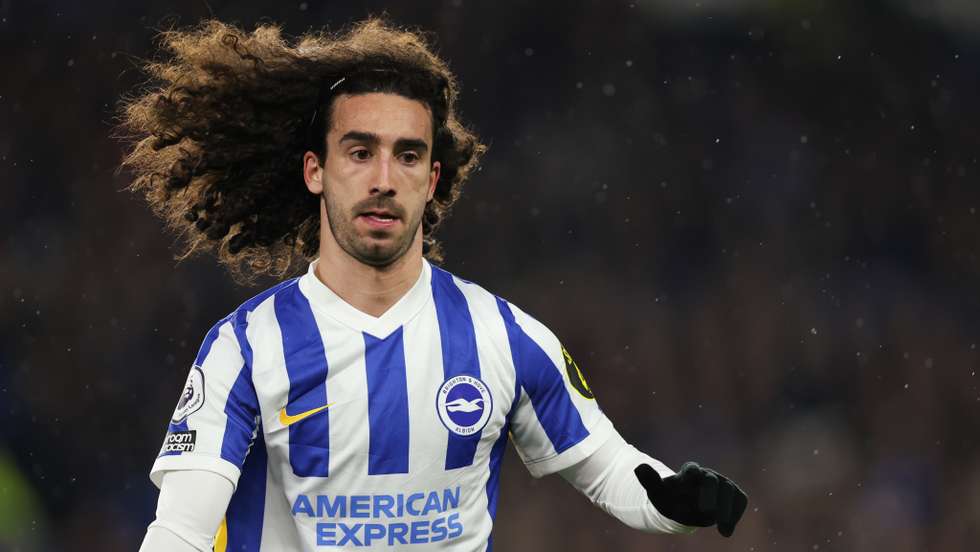 Brighton &amp;amp; Hove Albion v Tottenham Hotspur - Premier League