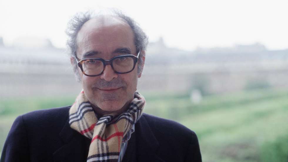 Jean-Luc Godard