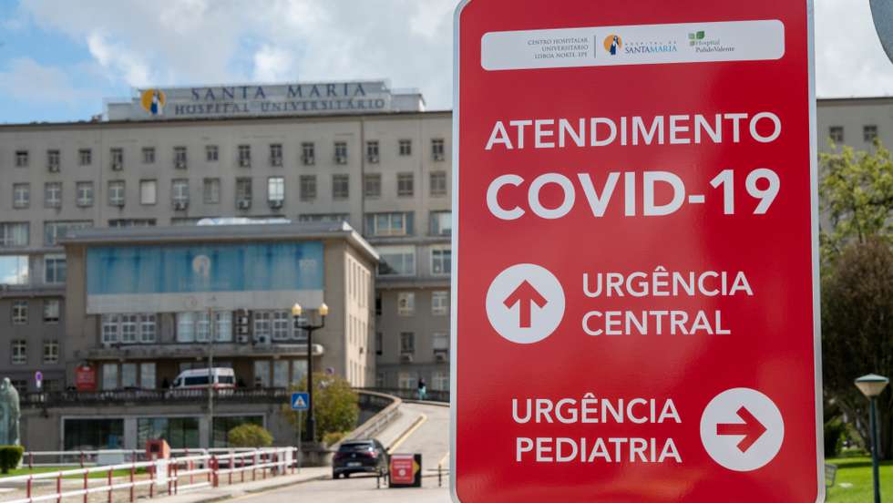 Portugal Impacted By Coronavirus