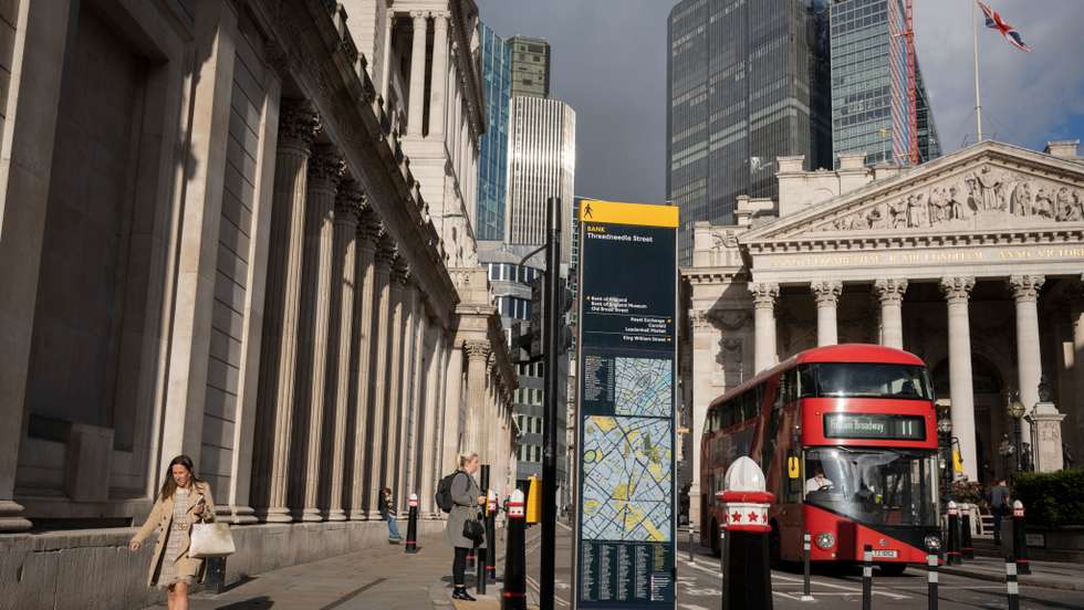 Bank Of England Pound Crisis