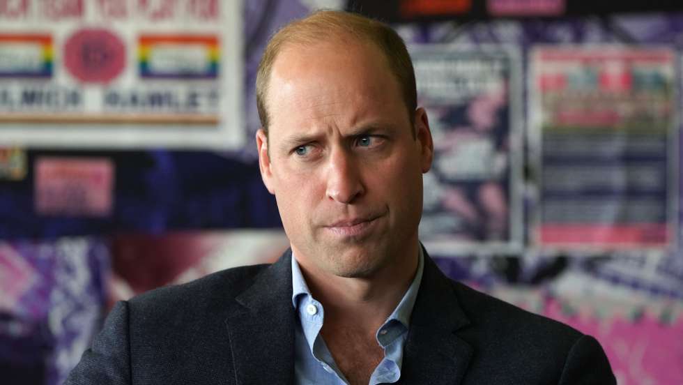 The Duke of Cambridge Visits Dulwich Hamlet FC