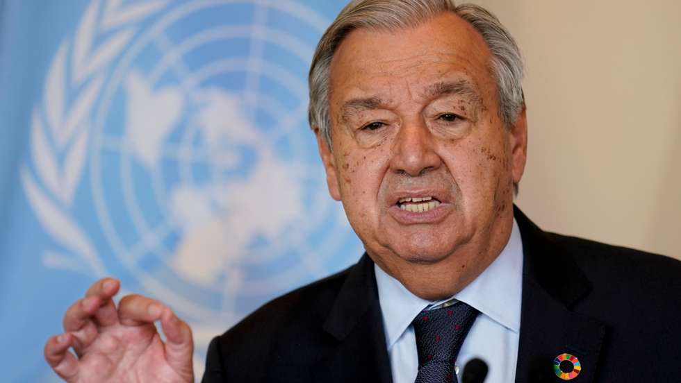 Annual United Nations General Assembly Brings World Leaders Together In Person, And Virtually