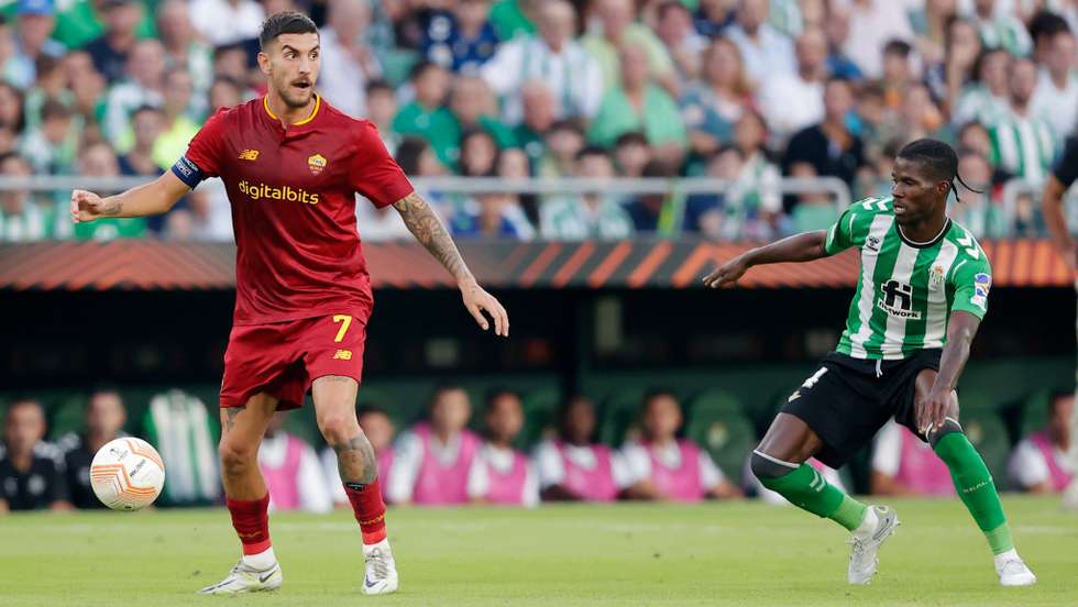 Real Betis Sevilla v AS Roma - UEFA Europa League