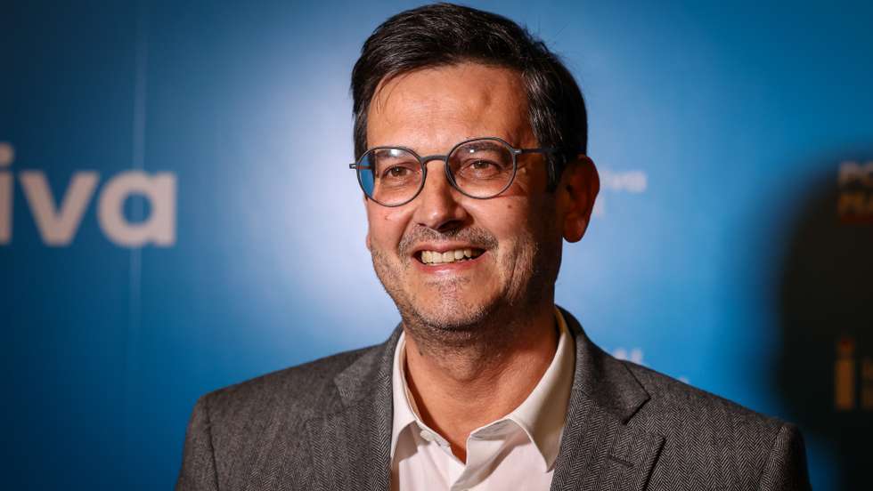 Rui Rocha participou no primeiro Conselho Nacional como líder