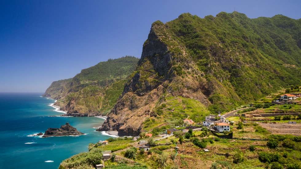 Madeira summer