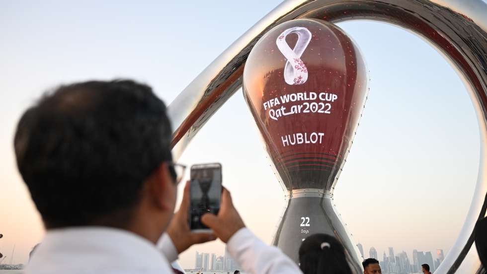 2022 FIFA World Cup Preparations In Qatar