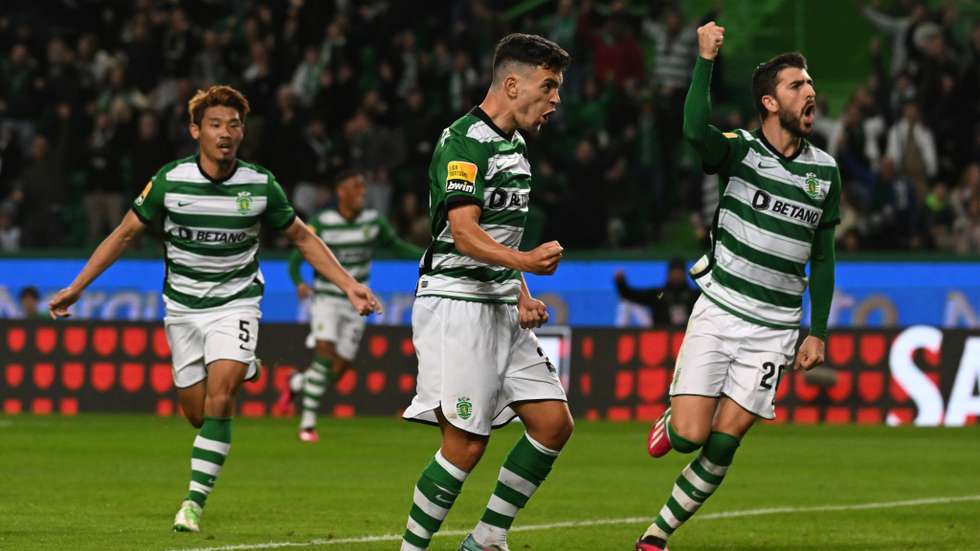 Sporting CP v FC Vizela - Liga Portugal Bwin