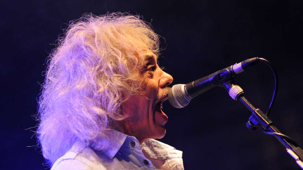 Status Quo Perform At Eventim Apollo In London