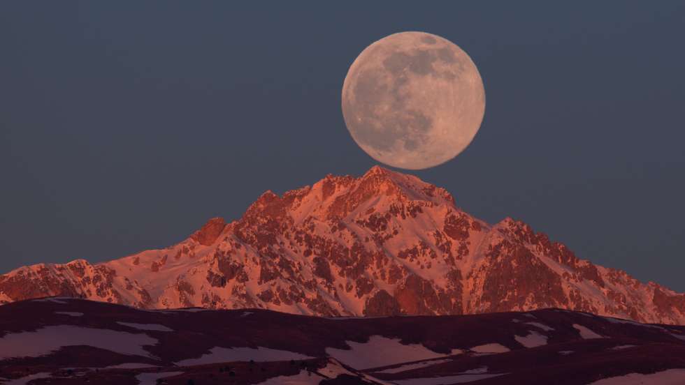Lua do Lobo