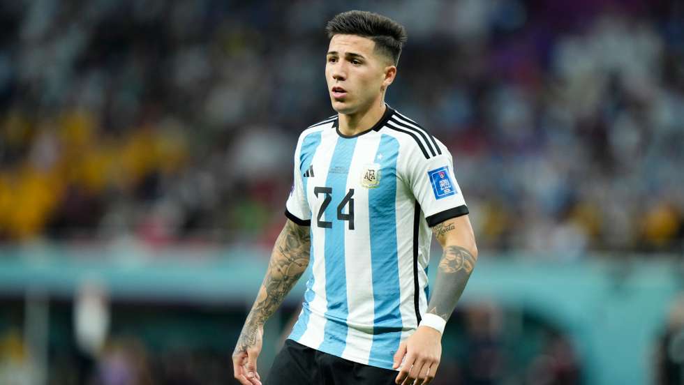 Argentina v Australia: Round of 16 - FIFA World Cup Qatar 2022